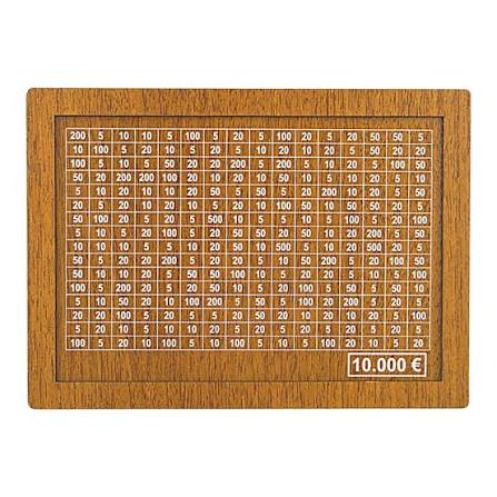 Money saving box 10000 - 4